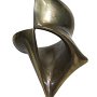 047 - Barta Lajos - Tavasz, 1958. 22x15x10cm - Bronz 0285